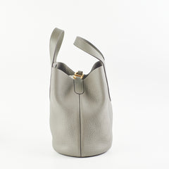 Hermes In The Loop 23 Clemence Gris Meyer - U Stamp