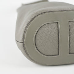 Hermes In The Loop 23 Clemence Gris Meyer - U Stamp