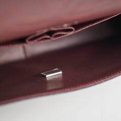 Chanel Jumbo Caviar Bag Black