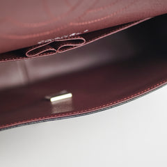 Chanel Jumbo Caviar Bag Black