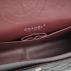 Chanel Jumbo Caviar Bag Black