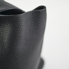 Hermes Picotin 22 Clemence Black