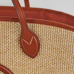 Louis Vuitton Saint Jacques Bag Brown