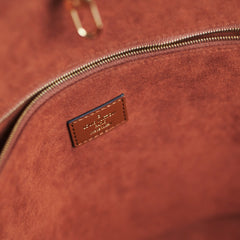 Louis Vuitton Saint Jacques Bag Brown