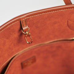 Louis Vuitton Saint Jacques Bag Brown