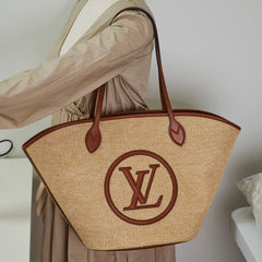 Louis Vuitton Saint Jacques Bag Brown