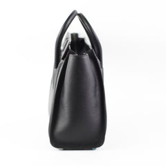 Celine Luggage Micro Black