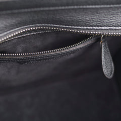 Celine Luggage Micro Black