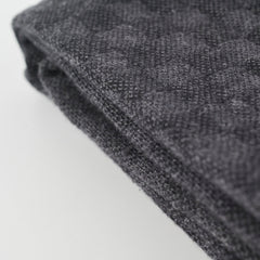 Louis Vuitton Black Wool Scarf