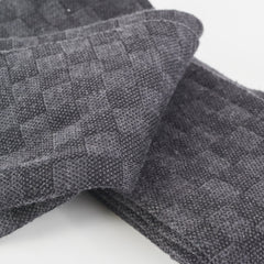Louis Vuitton Black Wool Scarf