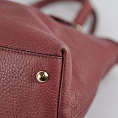 Gucci Pink Soho Tote Bag