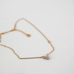 Louis Vuitton Necklace Pearls