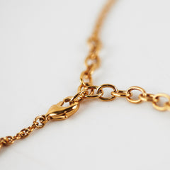 Louis Vuitton Necklace Pearls