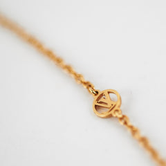 Louis Vuitton Necklace Pearls