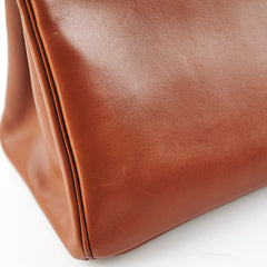 Hermes Birkin 30 Barenia FauveLeather - Square G Stamp (2003)