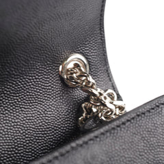 Saint Laurent Small Kate Black