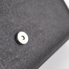 Saint Laurent Small Kate Black