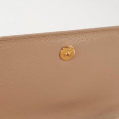 Saint Laurent Small Kate Beige