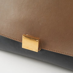 Celine Medium Trapeze Tricolour