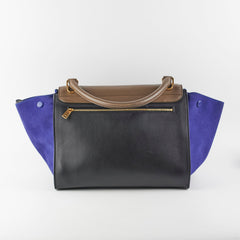 Celine Medium Trapeze Tricolour
