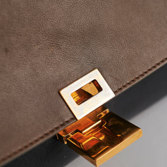 Celine Medium Trapeze Tricolour