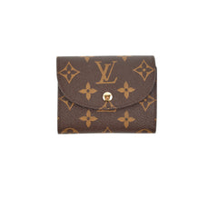 Louis Vuitton Helene Compact Wallet Monogram
