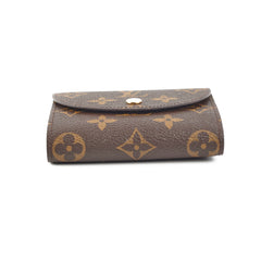 Louis Vuitton Helene Compact Wallet Monogram