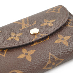 Louis Vuitton Helene Compact Wallet Monogram