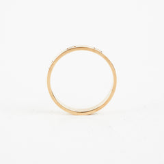 Cartier Wedding Band Size 60