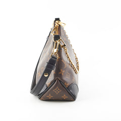 Louis Vuitton Boulogne Black/Monogram