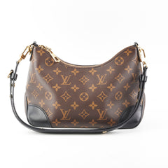 Louis Vuitton Boulogne Black/Monogram