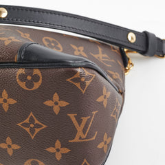 Louis Vuitton Boulogne Black/Monogram