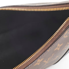 Louis Vuitton Boulogne Black/Monogram