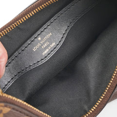 Louis Vuitton Boulogne Black/Monogram