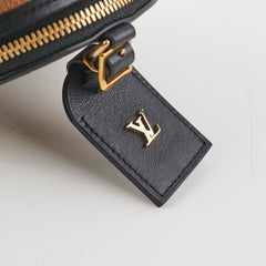 Louis Vuitton Mini Boite Chapeau Bag Reverse Monogram