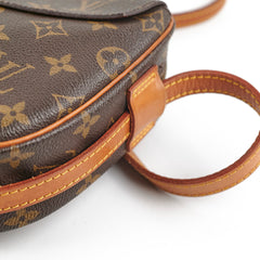 Louis Vuitton Monogram Messenger Crossbody Bag