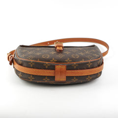 Louis Vuitton Monogram Messenger Crossbody Bag