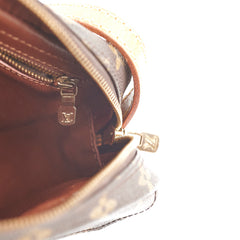 Louis Vuitton Monogram Messenger Crossbody Bag