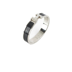 Hermes H Bracelet PM Black