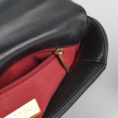 Chanel Small 19 Black 30 Series