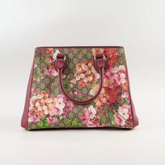 Gucci GG Blooms Tote Bag