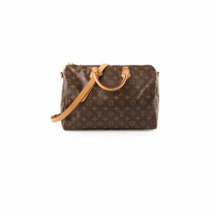 Louis Vuitton Speedy Bandouliere 35 Monogram