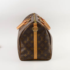 Louis Vuitton Speedy Bandouliere 35 Monogram