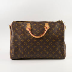 Louis Vuitton Speedy Bandouliere 35 Monogram