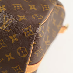 Louis Vuitton Speedy Bandouliere 35 Monogram