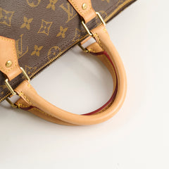 Louis Vuitton Speedy Bandouliere 35 Monogram