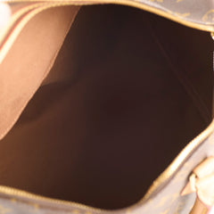 Louis Vuitton Speedy Bandouliere 35 Monogram