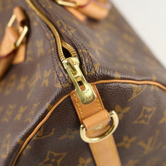 Louis Vuitton Speedy Bandouliere 35 Monogram