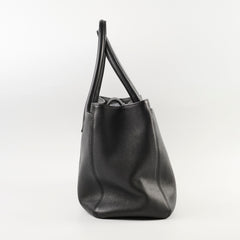 Chanel Executive Cerf Tote Black