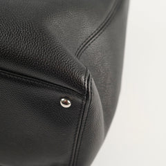 Chanel Executive Cerf Tote Black